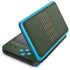 Bullet American Flag Nintendo 2DS XL (2017) Skin